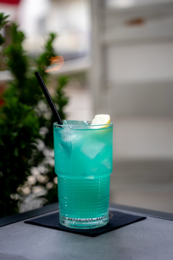 CARIBBEAN ICE TEA €9,00
