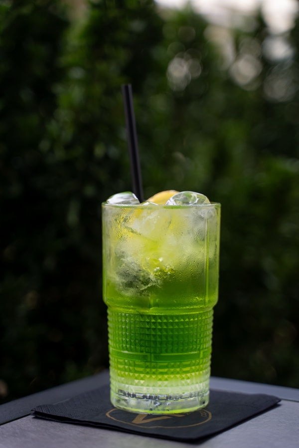 JAPAN ICE TEA €9,00