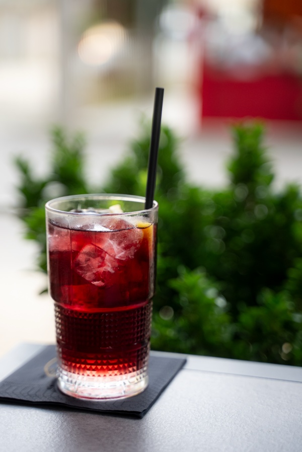 LONG BEACH ICE TEA €9,00