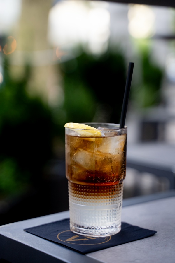 LONG ISLAND ICE TEA €9,00