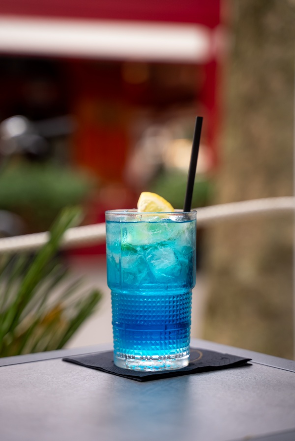 MIAMI ICE TEA €9,00