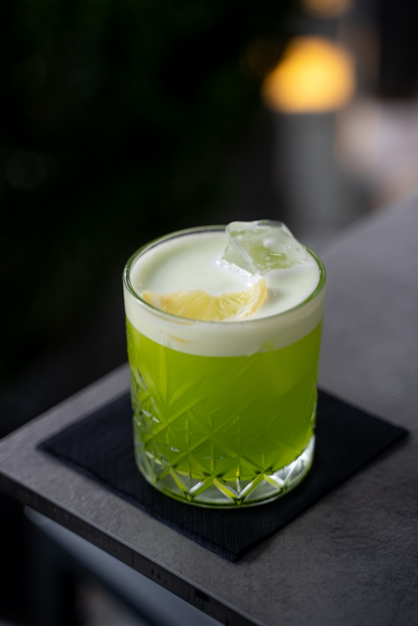 MIDORI SOUR €8,00